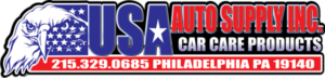 USA Auto supply logo