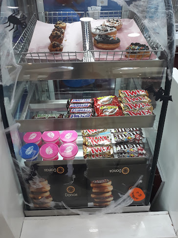 Opiniones de Heladerías Topsy Rotonda en Guayaquil - Heladería