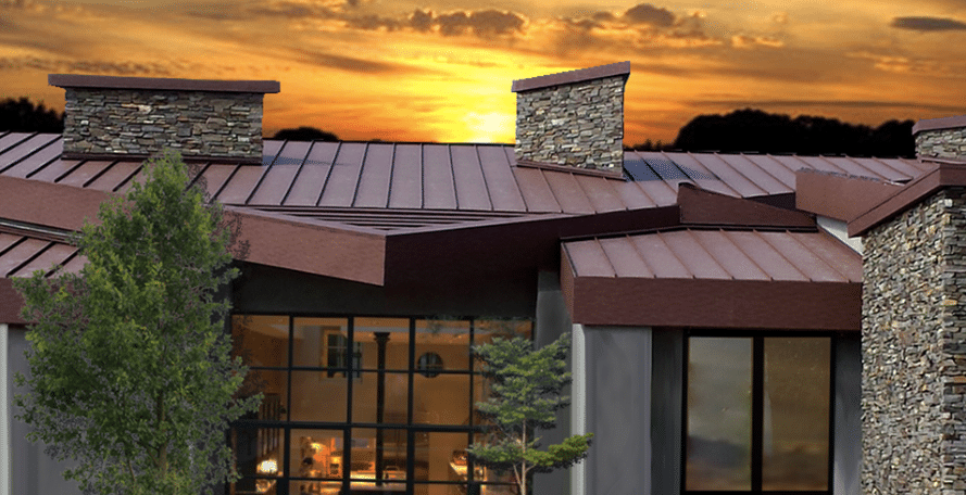 Low Slope Roof Top 5 Roofing Materials