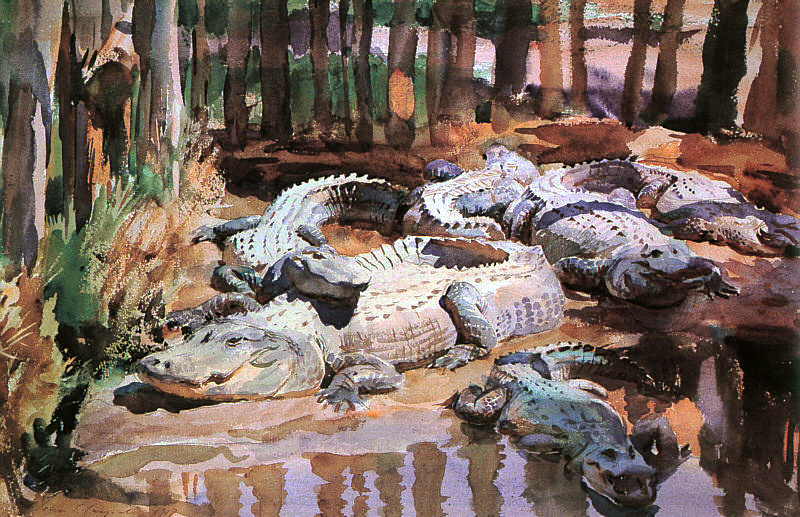 Sargent_-_Muddy_Alligators.jpg