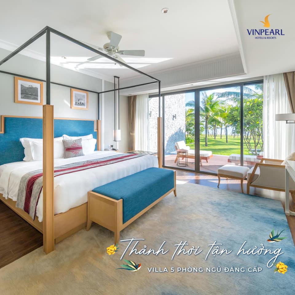 Top 5 best 5-star Hoi An resorts for family vacation - Vinpearl Resort & Spa Hoi An 8

