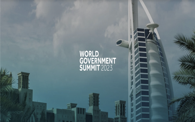 World Government Summit 2023 to begin on February 13 in Dubai