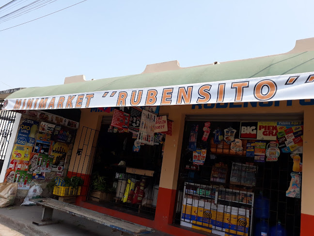 Minimarket Rubencito