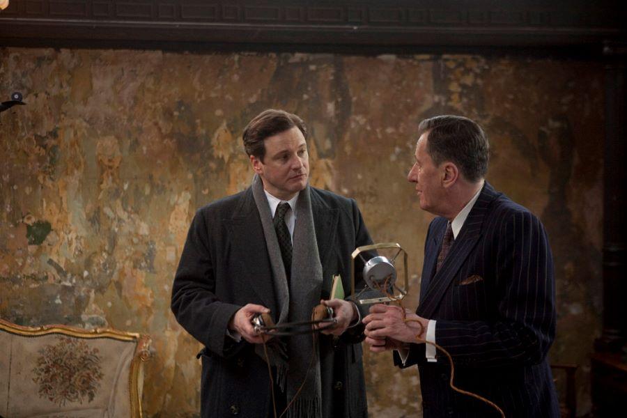 2.THE KING’S SPEECH 4