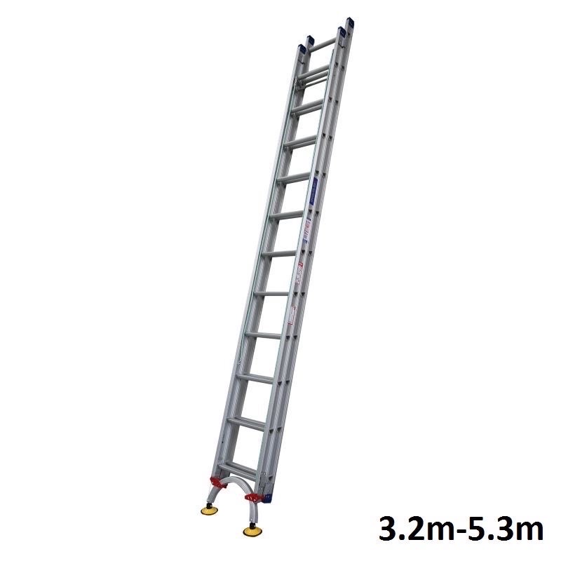 The ladder is still the king of gutter cleaning tools
