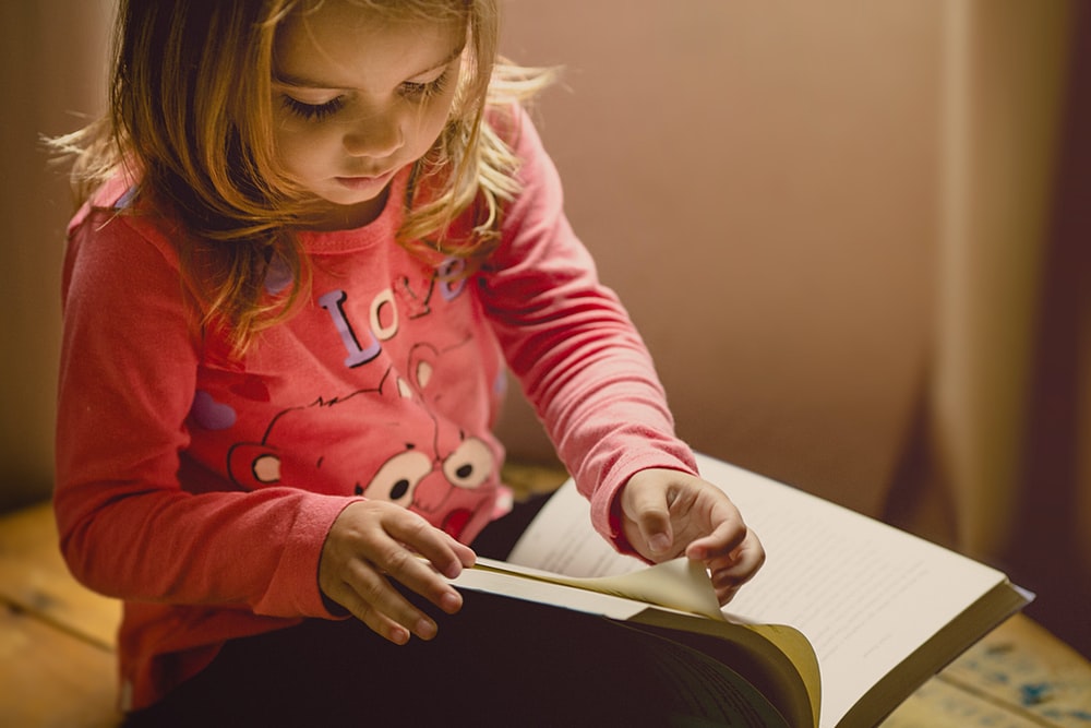 Research shows that bilingual children have superior abilities to focus, indicating increased cognitive flexibility. 