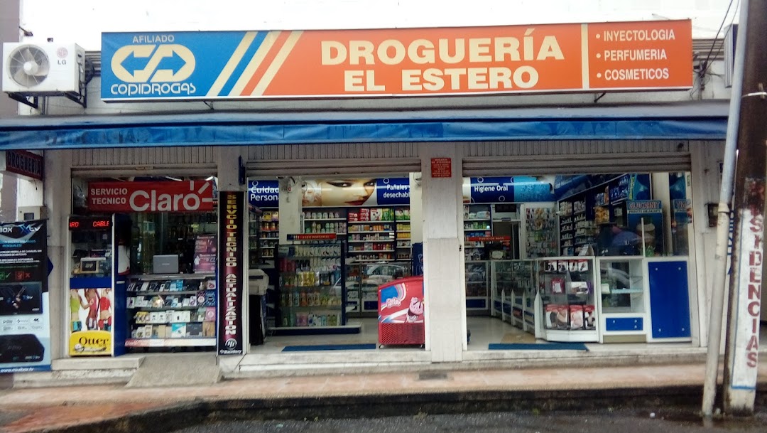 Drogueria El Estero