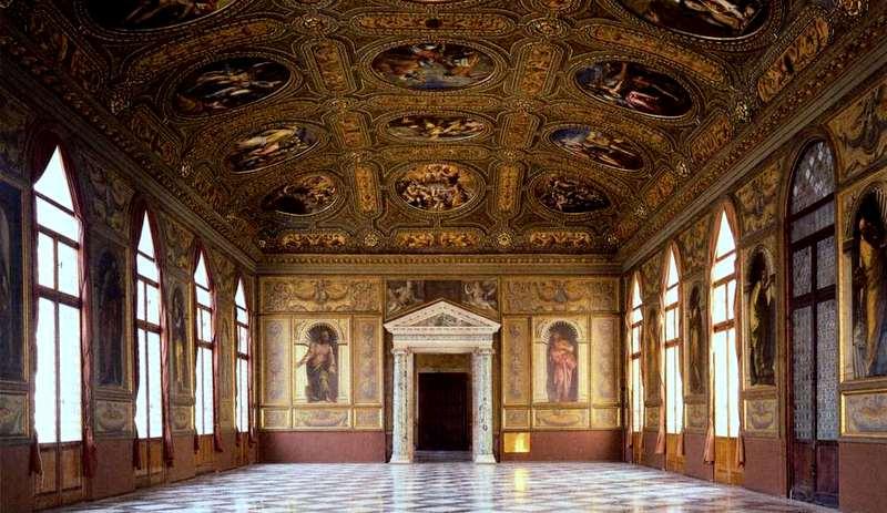 Biblioteca Marciana | History of Library Architecture
