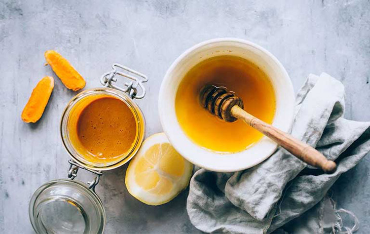 TOP 15 cách trị viêm xoang tại nhà hiệu quả nhất hiện nay 21 Cách trị viêm xoang tại nhà bằng nghệ và mật ong giúp giảm nhanh triệu chứng