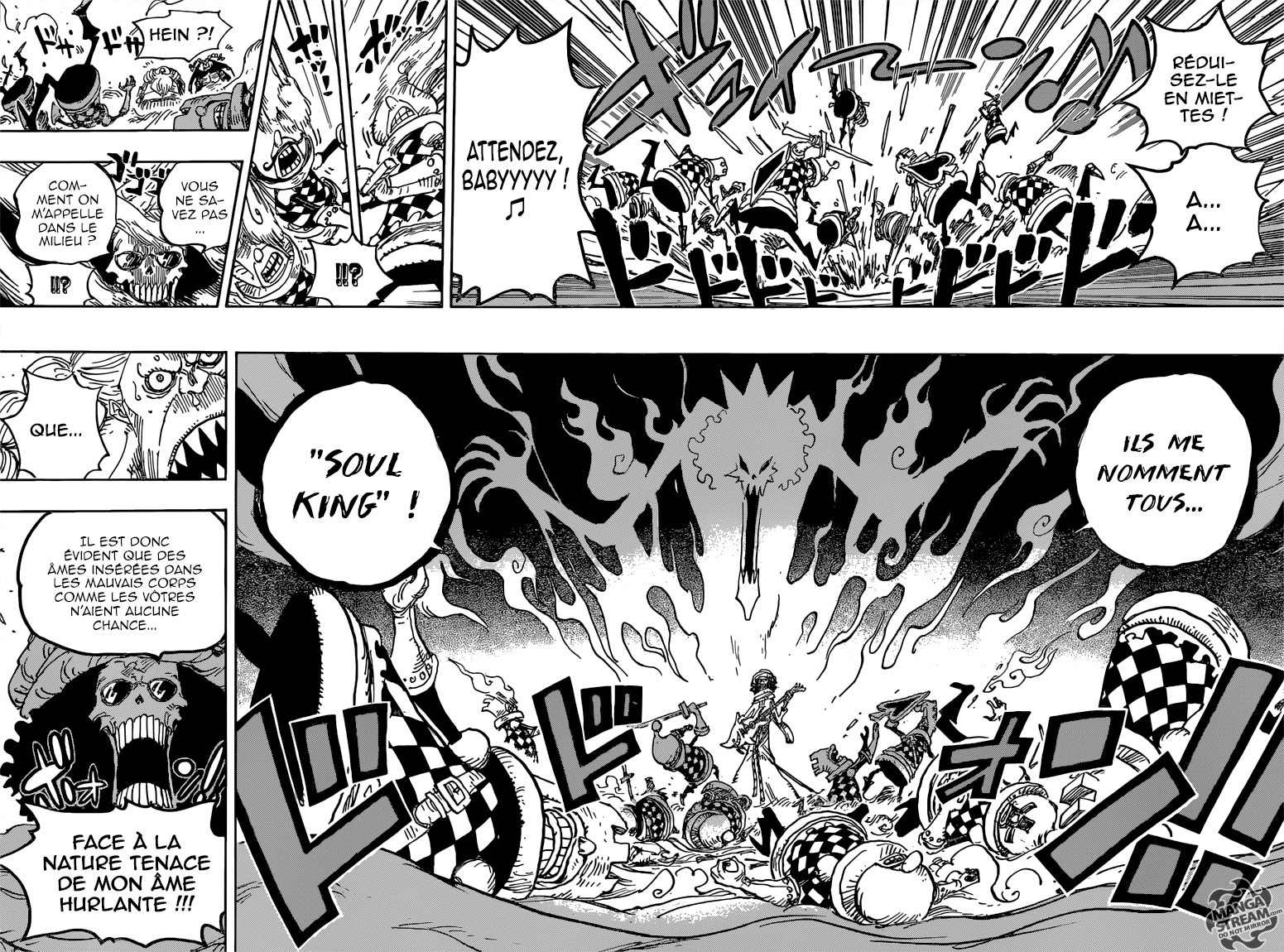 One Piece: Chapter chapitre-848 - Page 14