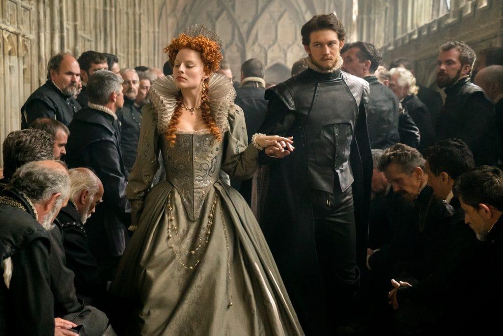 5.MARY QUEEN OF SCOTS 3