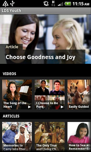 Download LDS Youth apk