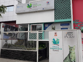 Clínica Veterinaria Surco