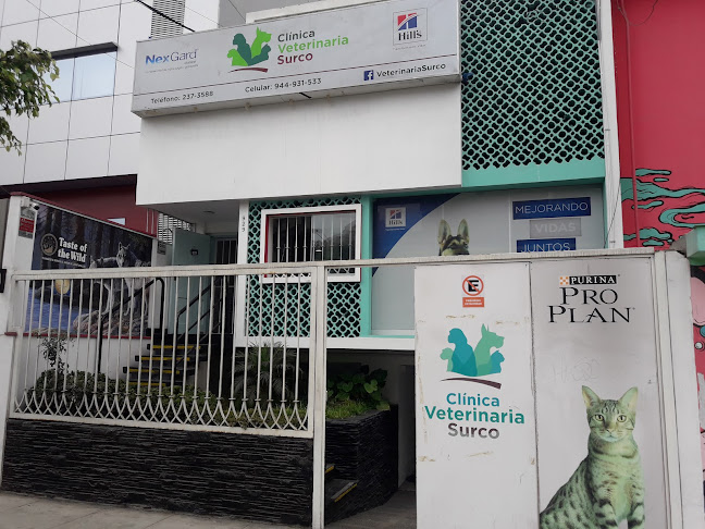 Clínica Veterinaria Surco