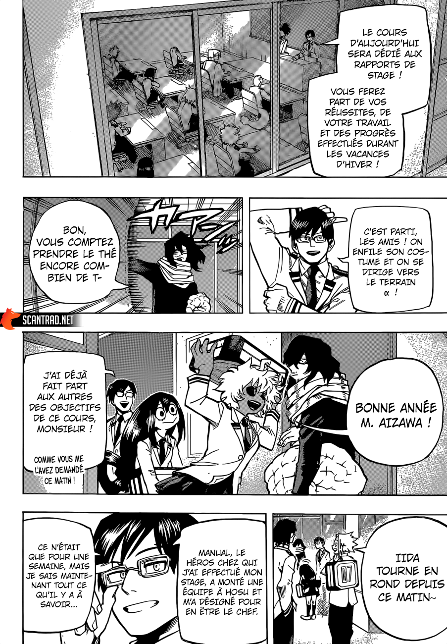 My Hero Academia: Chapter chapitre-253 - Page 3