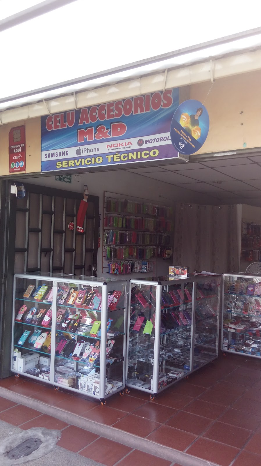 Celu Accesorios M y D