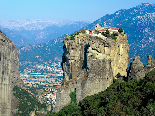 Monastery of Agia Triada, Meteora