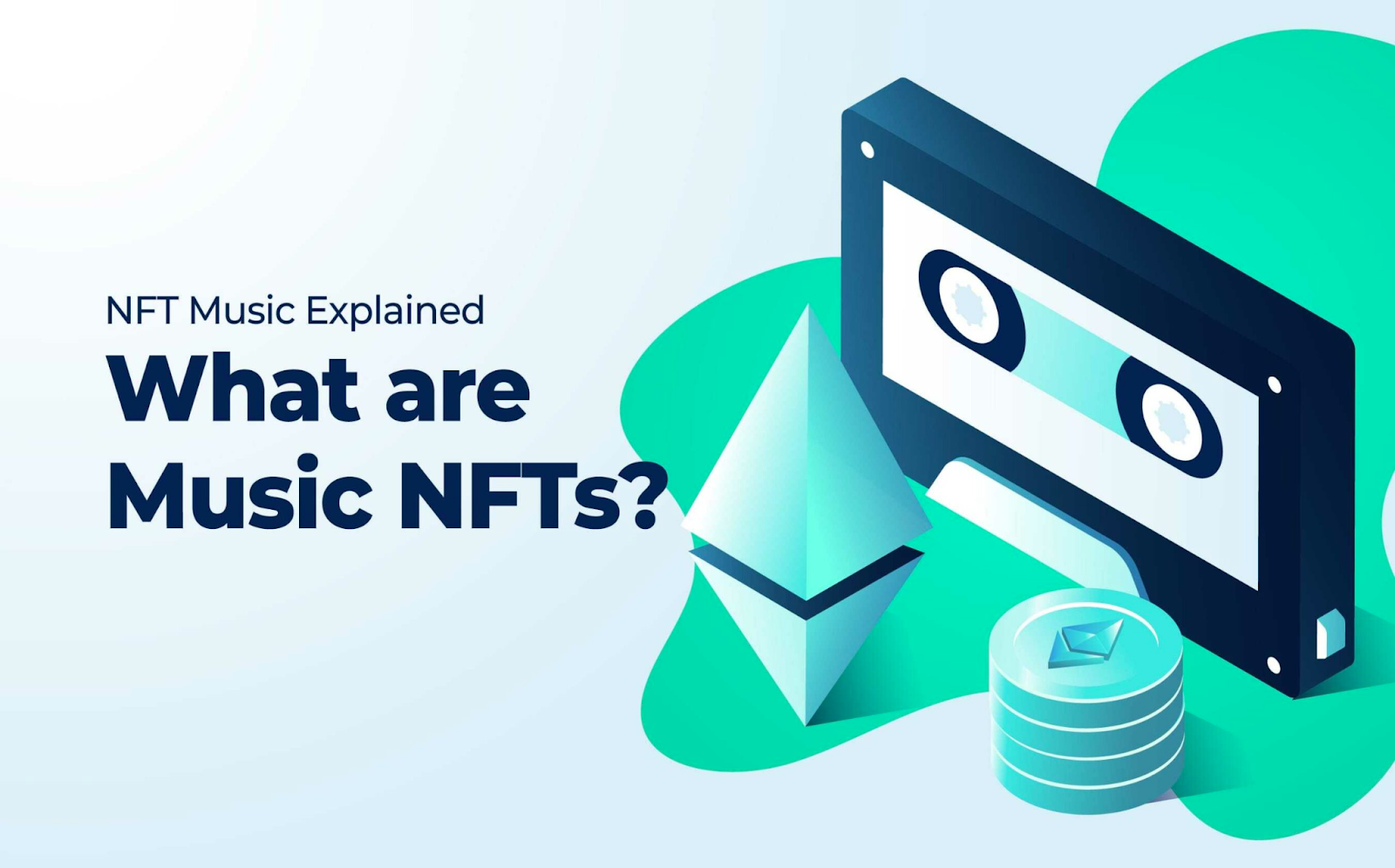 NFT music explained