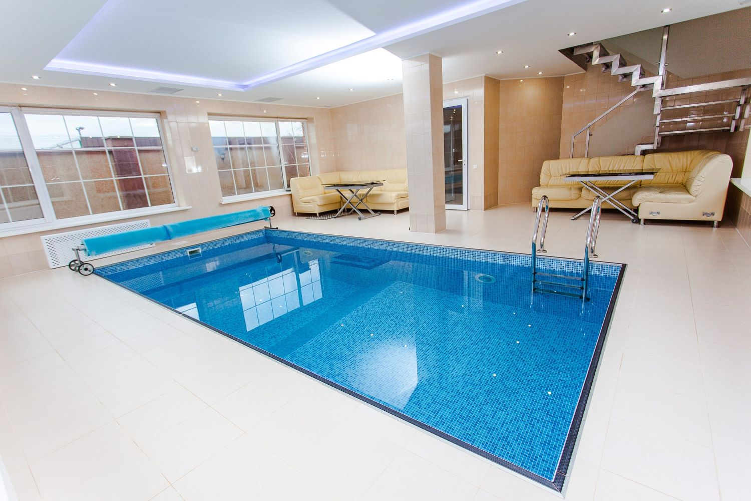 ukuran kolam renang ideal
