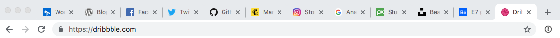 Importância de usar um favicon