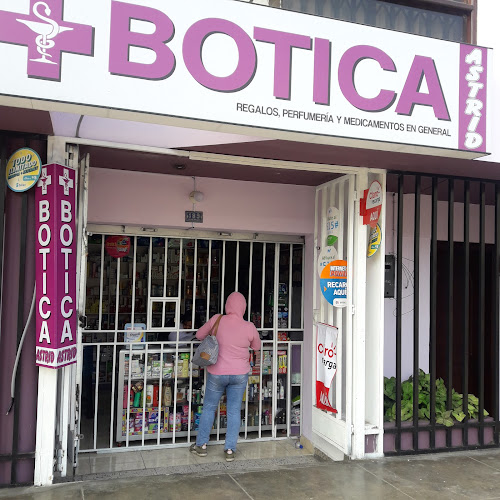 Botica Astrid