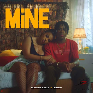 Mp3 Download Blanche Bailly Mine ft Joeboy