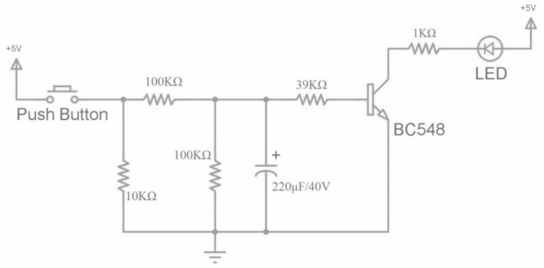 LED Fader Circuit: What Is It and How It Works?