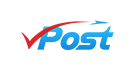 vPost Logo