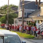 townsent march