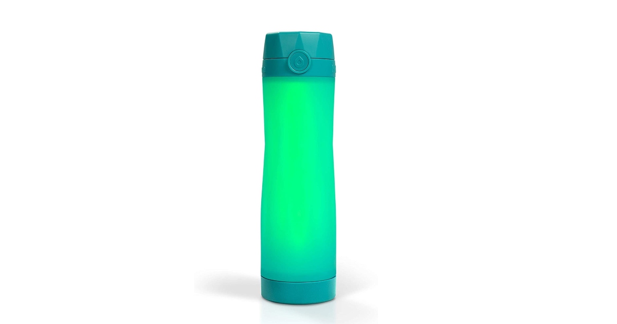 smart water bottle aries