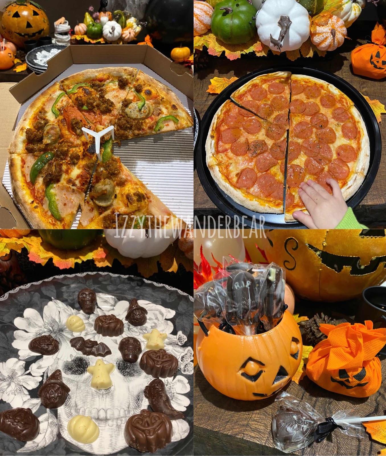 The Varneys: Halloween Party At Home