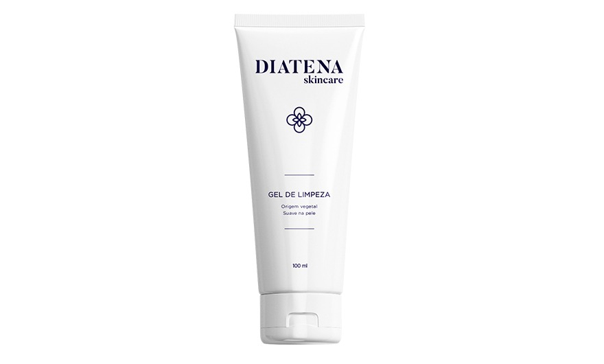 Gel de limpeza Diatena