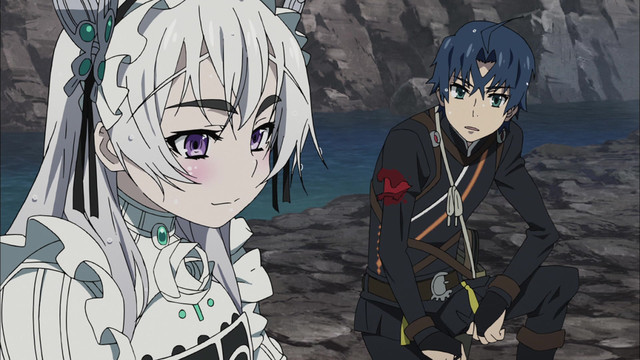 Chaika: The Coffin Princess | Hitsugi no Chaika | Review | Pinnedupink.com
