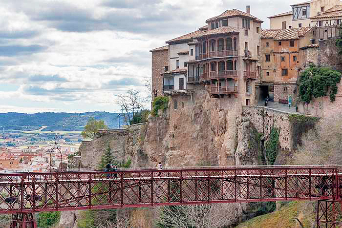 Por esto Cuenca es uno de destinos en España