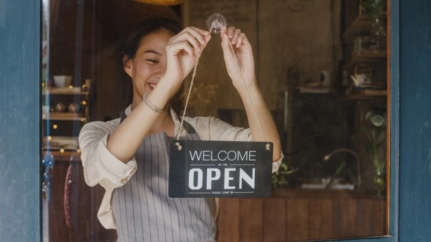 Emprendedorismo femenino - She Works