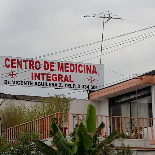 Opiniones de Centro de Medicina Integral en Quito - Médico