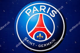 logo Paris SaintGermains soccer team displayed Parc Editorial Stock Photo -  Stock Image | Shutterstock