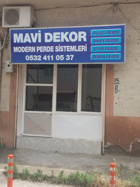Mavi Dekor