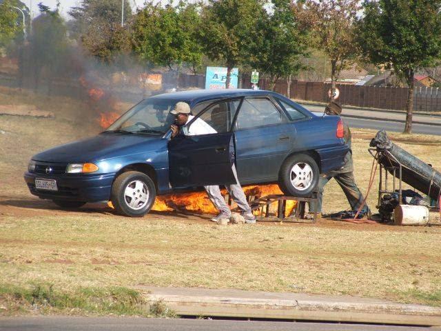 Which modifications are the biggest threat to road safety and would endanger the lives of both the driver and other road users?