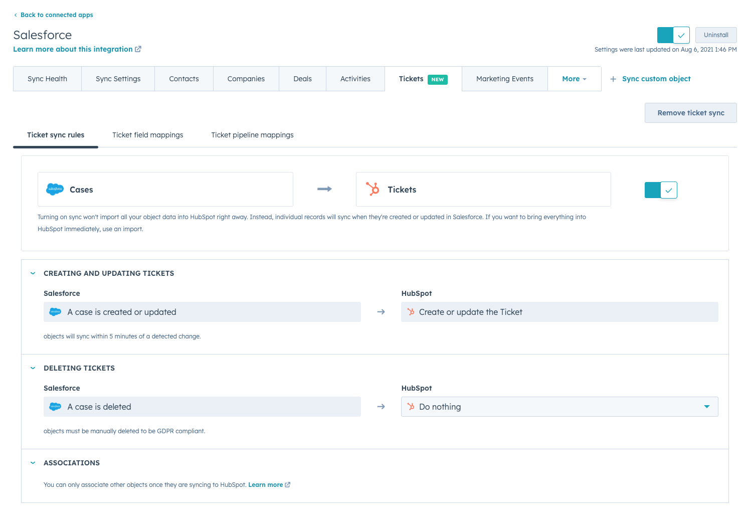 HubSpot Updates for Super Admins