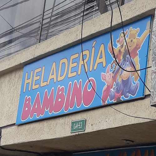 Heladería Bambino - Heladería