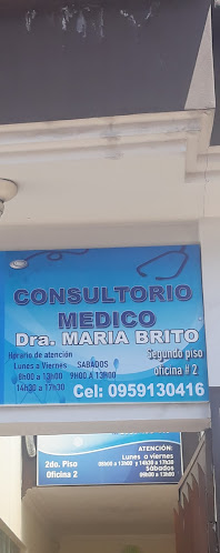 Opiniones de Dra. María Brito en Cuenca - Dentista