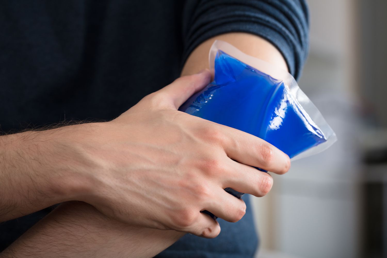 How Long To Use Cold Therapy After Surgery