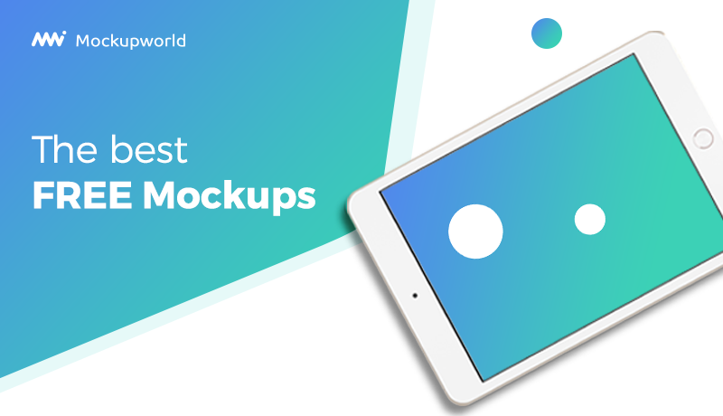 Mockup World | The Best Free Mockups From The Web