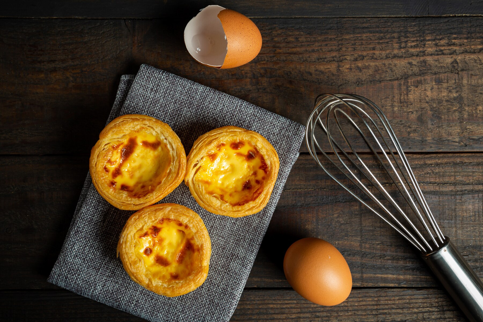 【大量消費】卵を使った人気のお菓子のレシピ15選！今日のスイーツはこれで決まり！ 