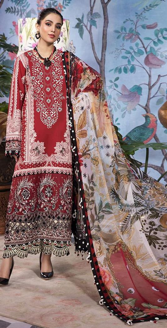 ANAYA LAWN's fabrics SUMMER COLLECTION 2022