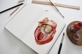 Image result for medical illustrator