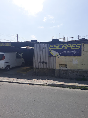 Escapes Su Amigo - Quito