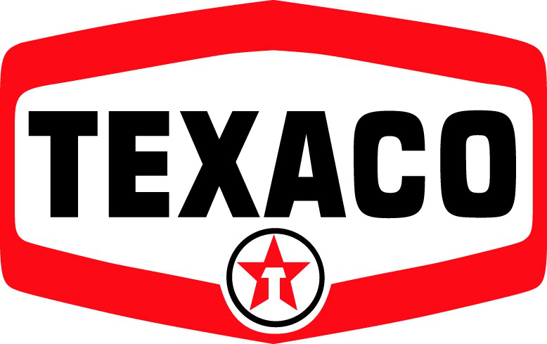 Logotipo de la empresa Texaco