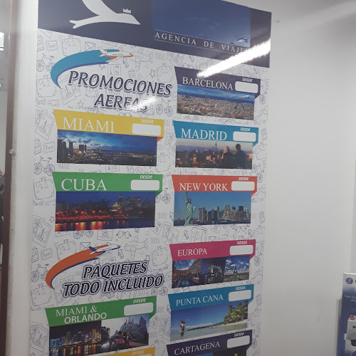 Agencia de Viajes Funtour S.A, - Agencia de viajes